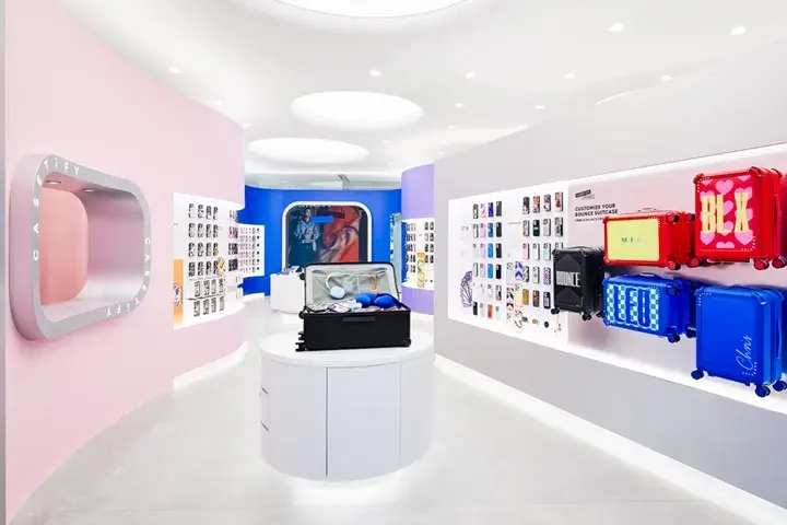 CASETiFY 遠東 Garden City 門市店內將展出多款近期話題不斷的聯名系列，包括吉伊卡哇、迪士尼皮克斯《玩具總動員》、七龍珠 Z 、TOMORROW X TOGETHER 等超多款聯名電子配件