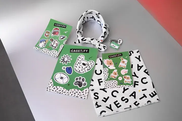 為慶祝 CASETiFY 全新品牌概念店開幕，CASETiFY 遠東 Garden City 門市推出多樣限時優惠活動